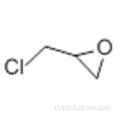 EPICLOROIDRINA CAS 106-89-8